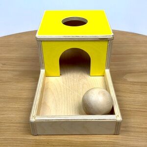 LOVEVERY Ball Drop Box